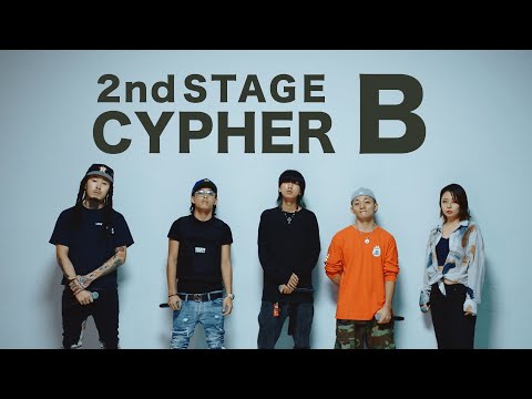 Video thumbnail for サイファー審査 グループB (Rapstar Cypher Group B)
