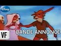 ROBIN DES BOIS Disney 025 Bande Annonce VF 1973 HD