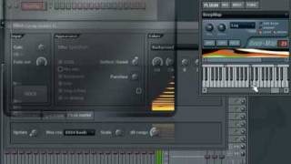 Video thumbnail for FL Studio - BeepMap by クールなびじゅつかん館長