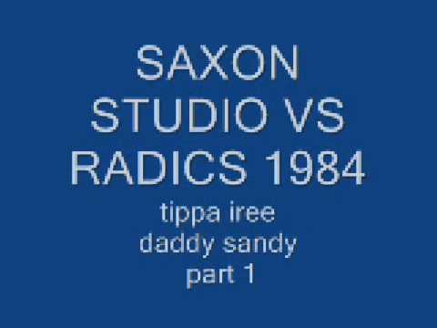 saxon vs radics 1