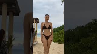 Francine Angeles tiktok short ever..