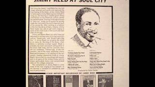 Jimmy Reed  The devil shoes tring