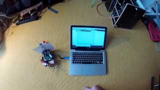 Roboter Music Video