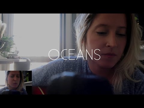 Oceans -  Hillsong United  |  Cover Brenda Luce