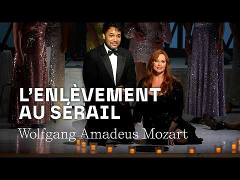 🎬 TRAILER / L'Enl&egrave;vement au s&eacute;rail I W. A. Mozart I J. Pratt, A. Pati...