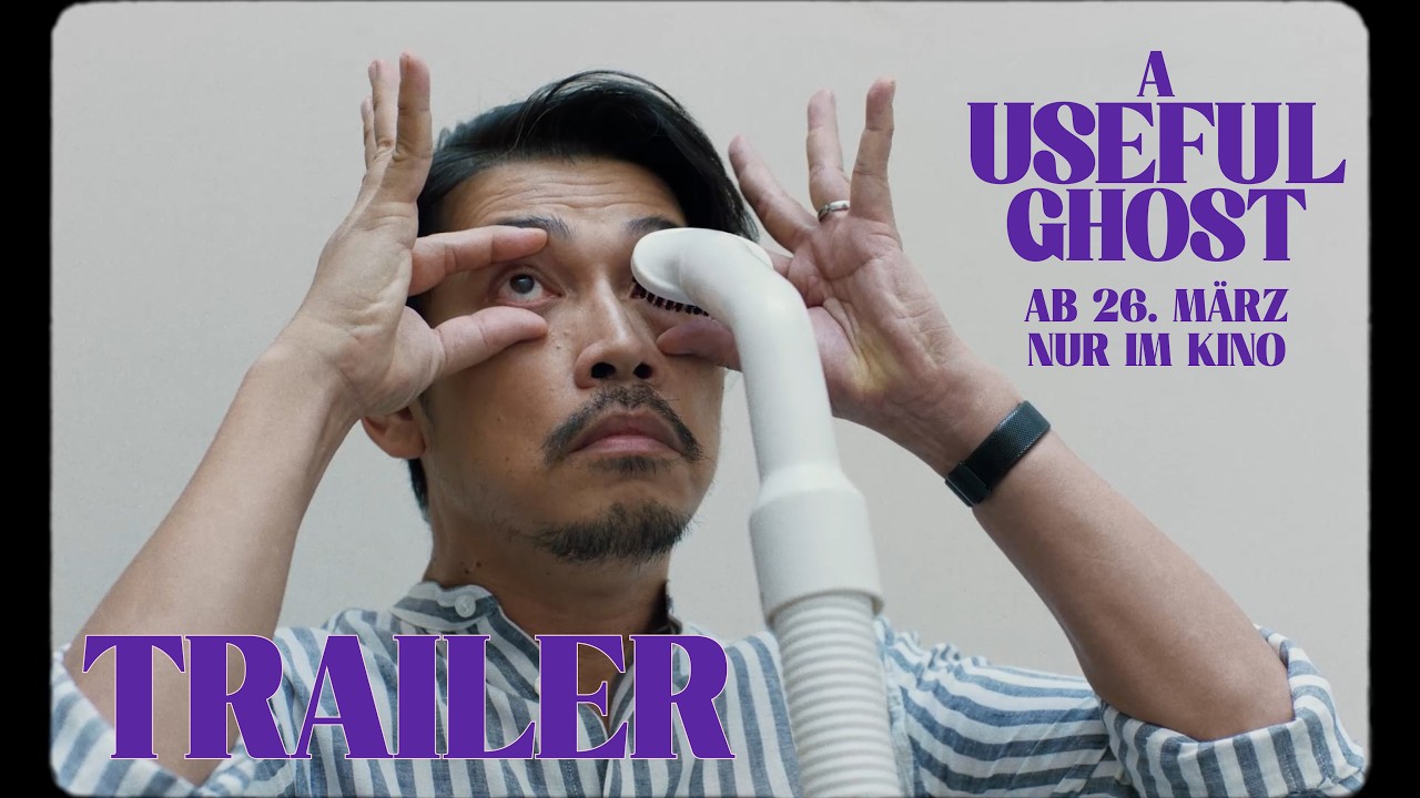 A Useful Ghost Trailer