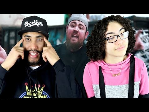 MY DAD REACTS TO Crypt - Bad Habit (Official Music Video) REACTION