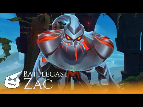 Battlecast Zac.face