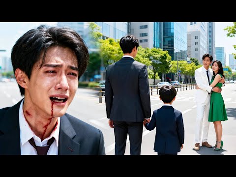 Dia lihat istri selingkuh, pergi bawa putranya. Istri minta maaf sambil menangis.