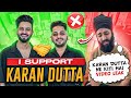 My POV on KARAN DUTTA & KULLAD PIZZA viral video | Aman Aujla