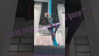 only aerialists know the struggle #aerialsilks #aerial #whereisit
