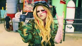 Avril Lavigne - Rock N Roll (Punk Remix)