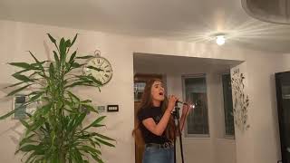 Olivia King - My Mind (cover)