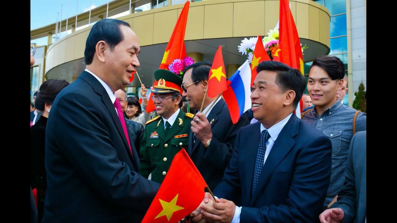 Đại học Kỹ thuật Quốc gia Moskva Bauman - Tết 2019