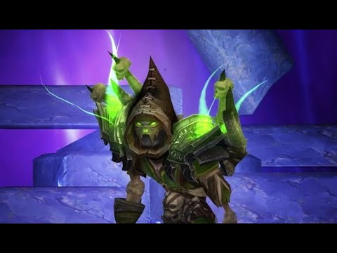 Destruction Warlock PVP 10.0.5 WoW Dragonflight