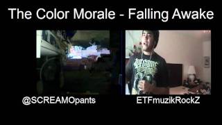 The Color Morale - Falling Awake Vocal Cover