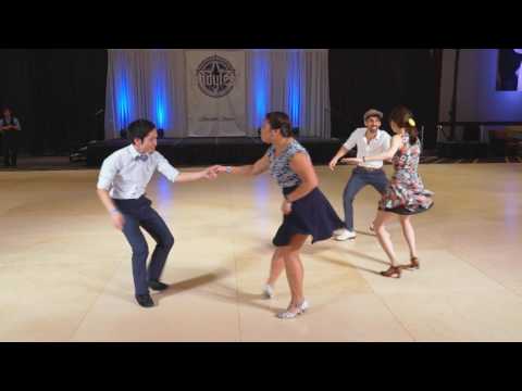 Lindyfest 2017 - Newcomer Jack & Jill Finals