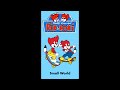 Opening To Fix Foxi Small World 2002 US VHS
