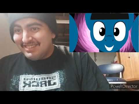 Big Rob Reacts: Brony Polka Animated - A My Little Pony Fandom Tribute @Viva_Reverie