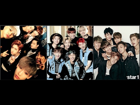 Kpop Battle : GOT7 vs MONSTA X vs IKON