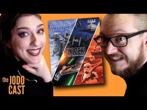 STAR WARS UNLOCK! Game 1 Full Playthrough!