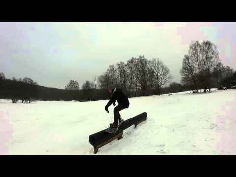 Snowboard Helsa