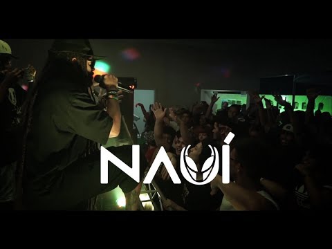 Nauí - Só Maluco Cabuloso - Ao Vivo no The Big Cypher of Campão (MS)
