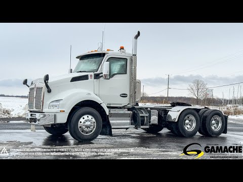 KENWORTH T880 2024