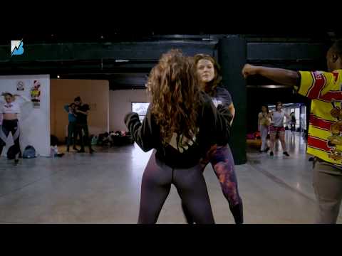 Janelle and Jade Chynoweth