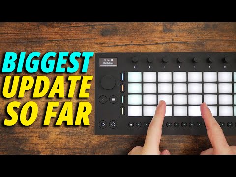 The Biggest Ableton Move Update Yet! (1.7)