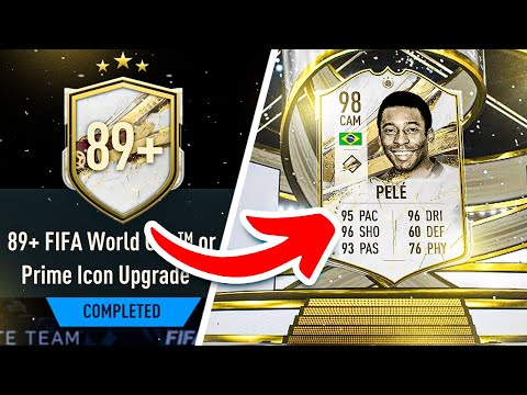THIS IS WHAT I GOT in 15x 89+ PRIME OR WORLD CUP ICON PACKS! #Fifa23 Ultimate Team