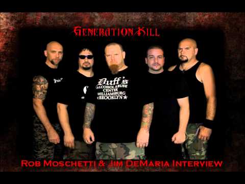 Generation Kill interview with Rob Moschetti and Jim DeMaria, July 2012