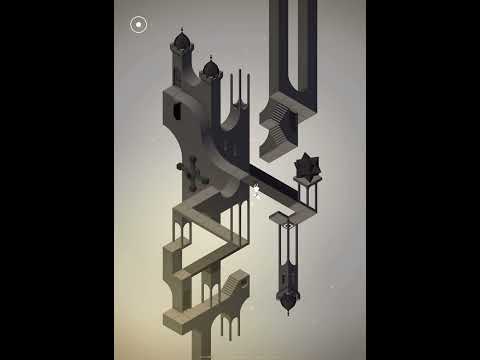 Monument Valley Forgotten Shores The Citadel Of Deceit Gameplay Walkthrough