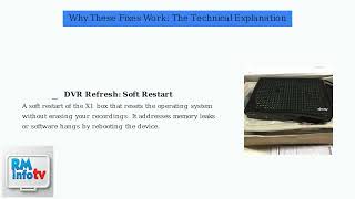 How To Fix Xfinity Delete Recording Stuck On Screen – DVR Refresh & Clear Cache