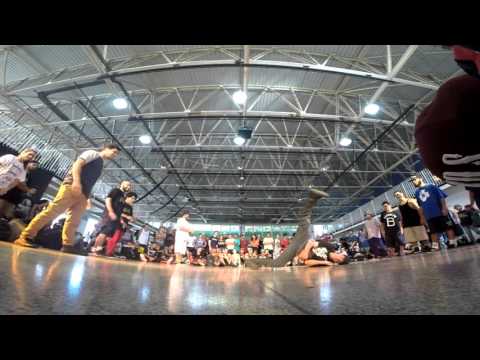 TEASER CREWEST - RACHA NA ARENA 2016