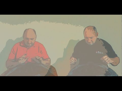 Varju Sandor Handpan - “Twins” - Yishama F Hijaz