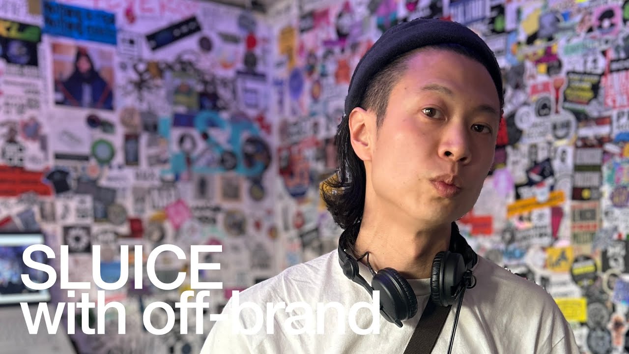 Sluice - TheLotRadio