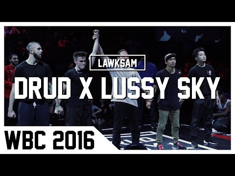 Дуэт украинских би-боев победил на международном чемпионате World Bboy Classic 2016 (видео)