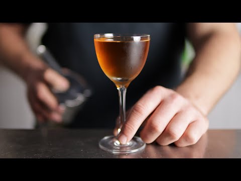 Nippon Cocktail – Steve the Bartender