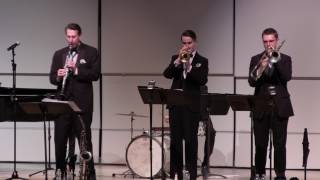 Blues (my naughty sweetie gives to me) - Dan Levinson’s Roof Garden Jass Band - Essex Winter, 2017