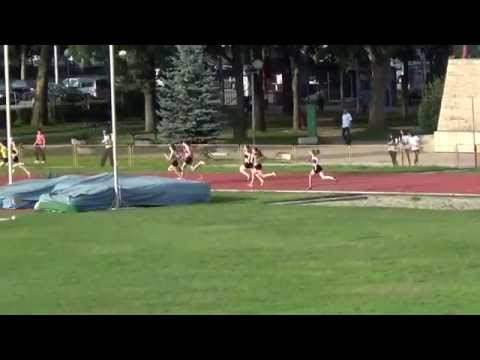 300m [Ž], V. skupina, Karla Puljko - Pojedinačno PH za kadete i kadetkinje 2014