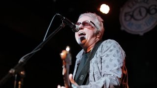 Wreckless Eric Live
