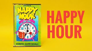 TeZ-X Spectrum Happy Hour