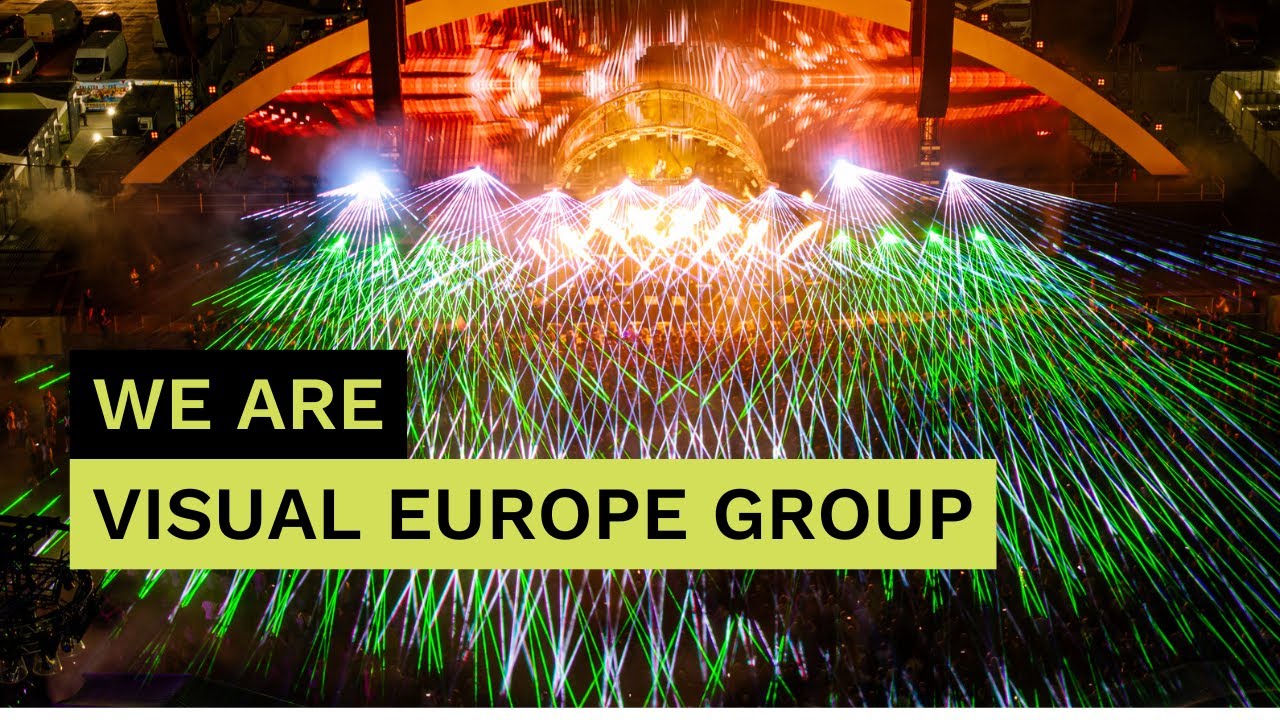 We Are Visual Europe Group