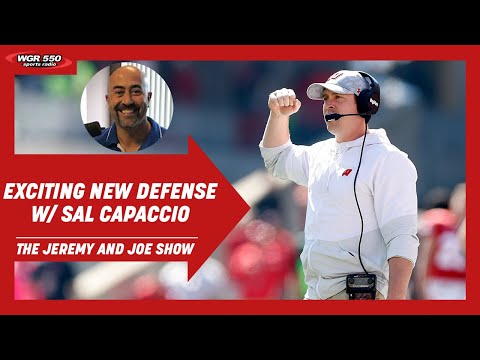 Jim Leonhard Will Change EVERYTHING for Bills Defense w/ Sal Capaccio | The Jeremy and Joe Show
