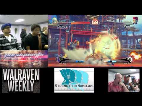 Walraven Weekly Detroit 69 Finals featuring Wolfkrone, PGFX El Chakotay, CORN alucarD