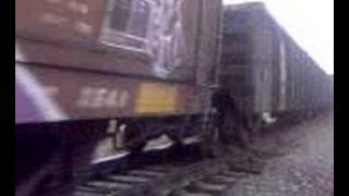 preview picture of video 'oh no! Perdi el tren! Tequixquiac.'