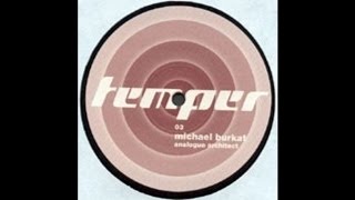 Michael Burkat - Analogue Architect (Michael's Short Cut Mix) (Techno 2003)