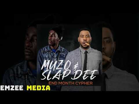 Muzo and slap dee cypher