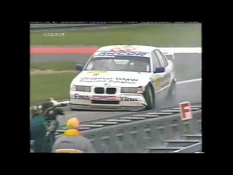 STW 1998. Round 10 - Nurburgring. Race 1 (Deutsche sprache/German language)